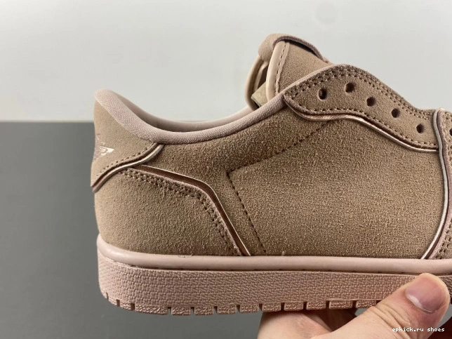 Cheap Particle Retro Low 1 Jordan AO1935-204 NS Beige 0702